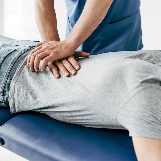 10 pack Chiropractic Visits