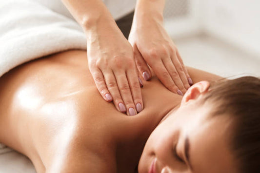 3 60-minute massages